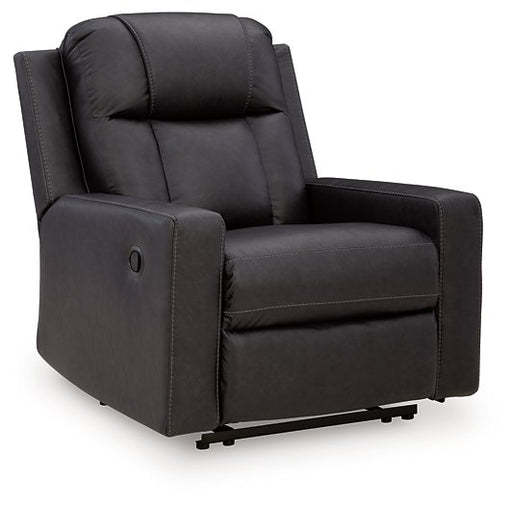 Mackmenville Recliner - Furniture Stars (Chicago, IL)