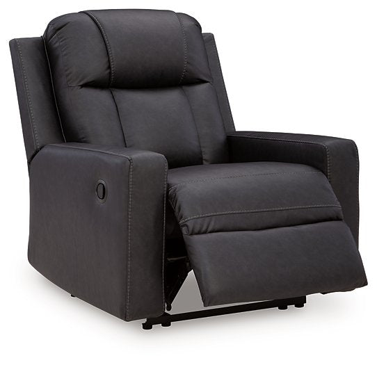 Mackmenville Recliner - Furniture Stars (Chicago, IL)
