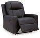 Mackmenville Recliner - Furniture Stars (Chicago, IL)