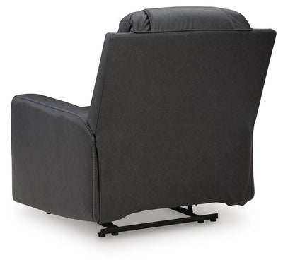Mackmenville Recliner - Furniture Stars (Chicago, IL)