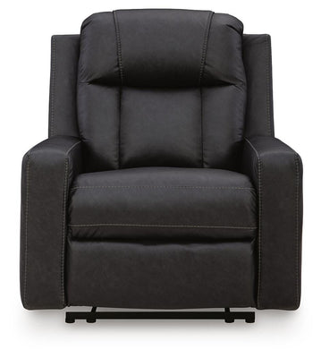 Mackmenville Recliner - Furniture Stars (Chicago, IL)