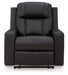 Mackmenville Recliner - Furniture Stars (Chicago, IL)