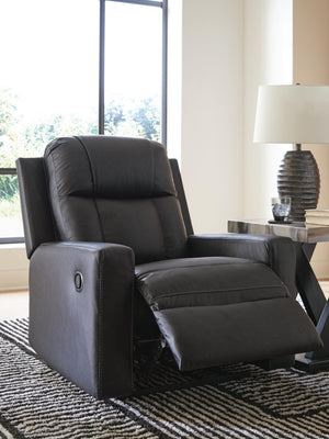 Mackmenville Recliner - Furniture Stars (Chicago, IL)