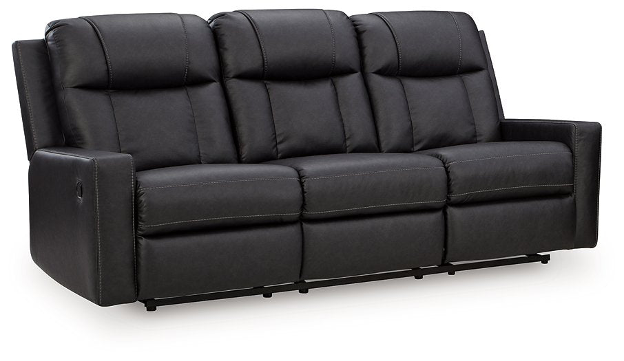 Mackmenville Reclining Sofa - Furniture Stars (Chicago, IL)