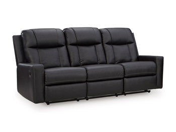 Mackmenville Reclining Sofa - Furniture Stars (Chicago, IL)