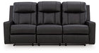 Mackmenville Reclining Sofa - Furniture Stars (Chicago, IL)