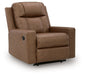 Mackmenville Recliner - Furniture Stars (Chicago, IL)