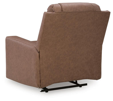 Mackmenville Recliner - Furniture Stars (Chicago, IL)