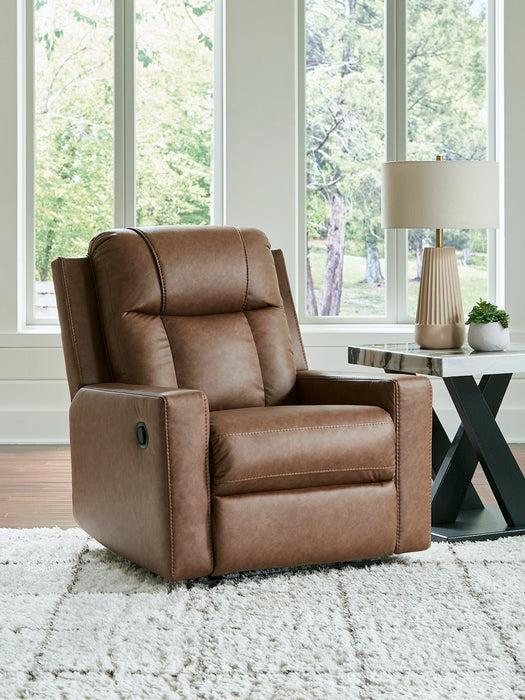 Mackmenville Recliner - Furniture Stars (Chicago, IL)