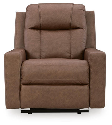 Mackmenville Recliner - Furniture Stars (Chicago, IL)