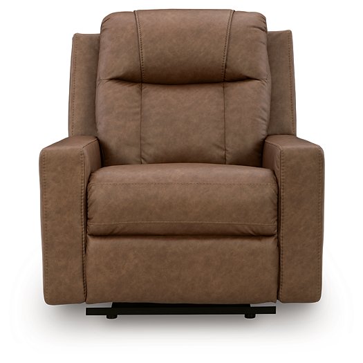 Mackmenville Recliner - Furniture Stars (Chicago, IL)