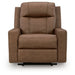 Mackmenville Recliner - Furniture Stars (Chicago, IL)