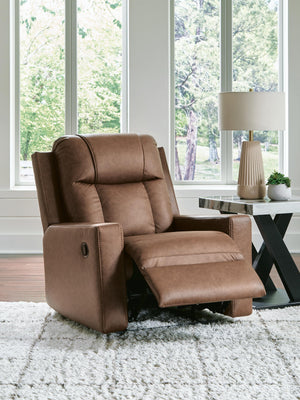 Mackmenville Recliner - Furniture Stars (Chicago, IL)