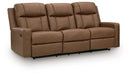 Mackmenville Reclining Sofa - Furniture Stars (Chicago, IL)