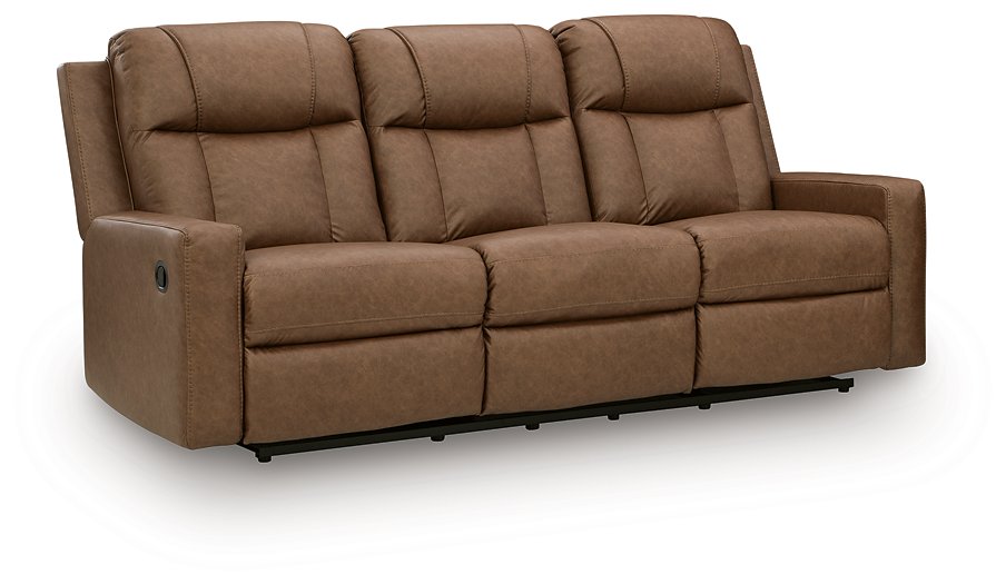 Mackmenville Reclining Sofa - Furniture Stars (Chicago, IL)