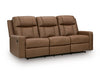 Mackmenville Reclining Sofa - Furniture Stars (Chicago, IL)