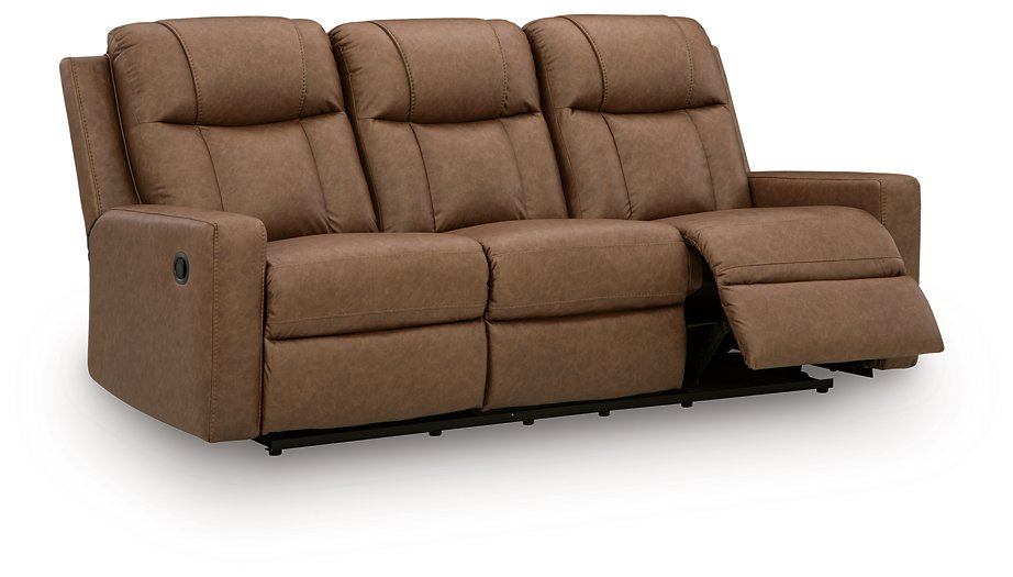 Mackmenville Reclining Sofa - Furniture Stars (Chicago, IL)
