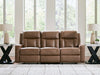 Mackmenville Reclining Sofa - Furniture Stars (Chicago, IL)