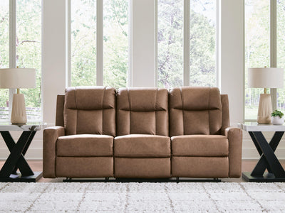 Mackmenville Reclining Sofa - Furniture Stars (Chicago, IL)