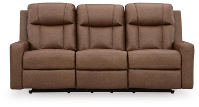 Mackmenville Reclining Sofa - Furniture Stars (Chicago, IL)