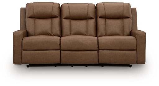 Mackmenville Reclining Sofa - Furniture Stars (Chicago, IL)