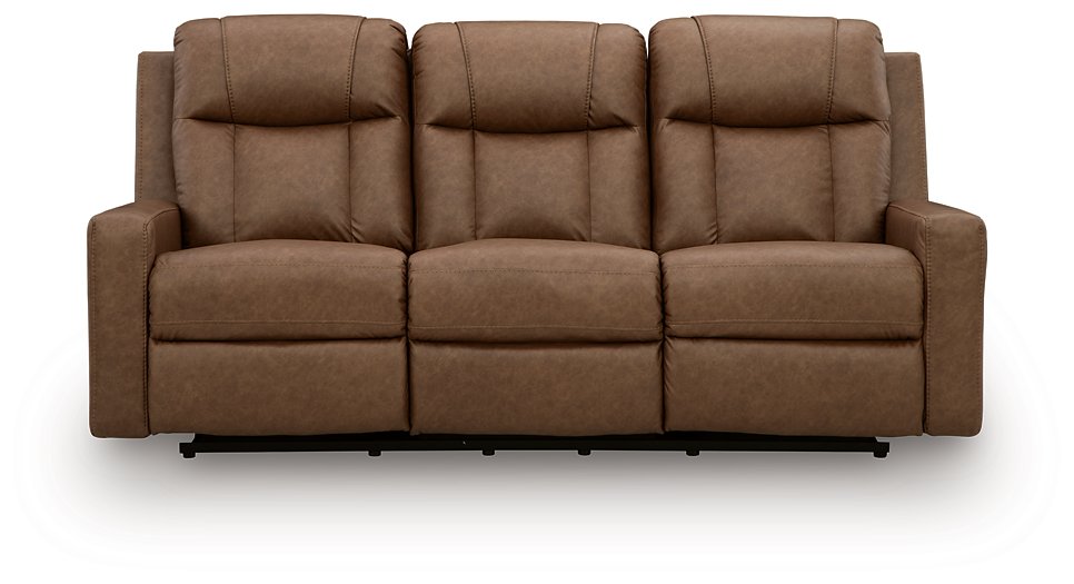 Mackmenville Reclining Sofa - Furniture Stars (Chicago, IL)