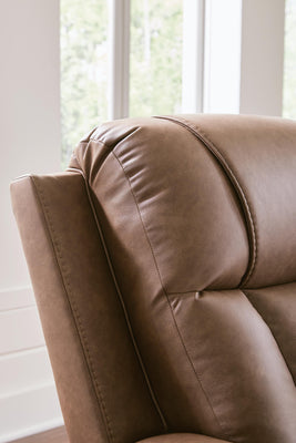 Mackmenville Recliner - Furniture Stars (Chicago, IL)