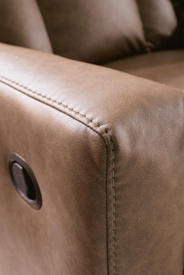 Mackmenville Recliner - Furniture Stars (Chicago, IL)