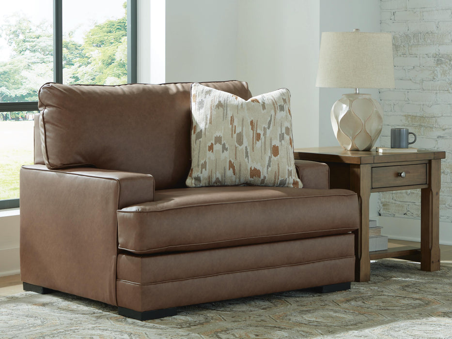 VillaCourt Oversized Chair - Furniture Stars (Chicago, IL)