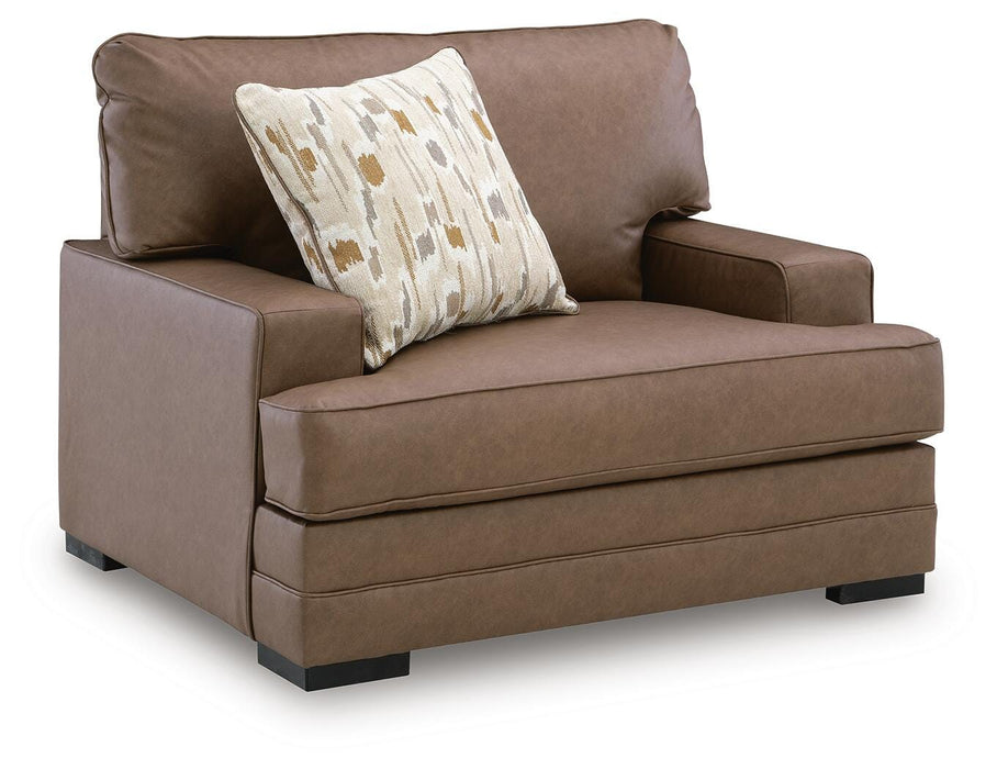 VillaCourt Oversized Chair - Furniture Stars (Chicago, IL)