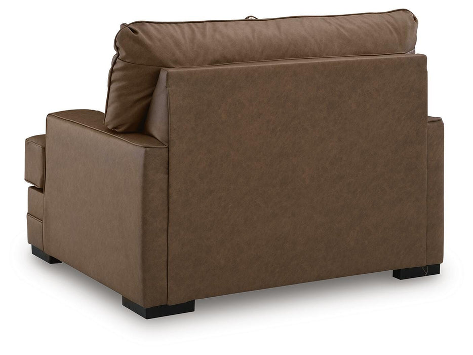 VillaCourt Oversized Chair - Furniture Stars (Chicago, IL)