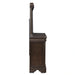 Lyndhurst Landscape Mirror- Walnut