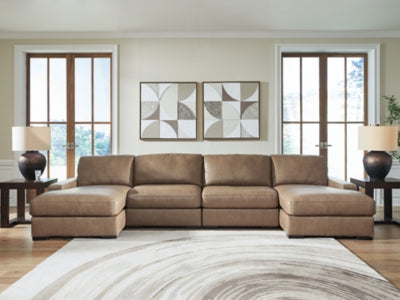 Veronella Double Chaise Sectional - Furniture Stars (Chicago, IL)