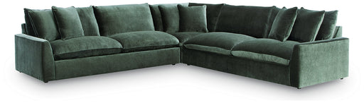 Carriage View Sectional - Furniture Stars (Chicago, IL)