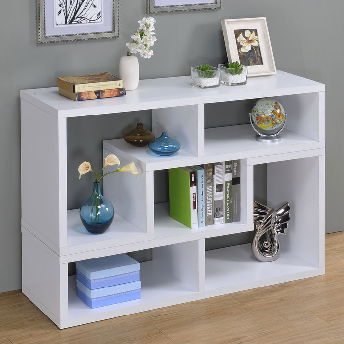 Velma Bookshelf Console - Furniture Stars (Chicago, IL)