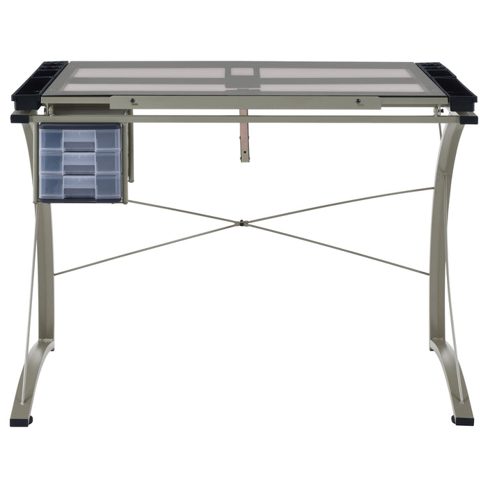 Melo Drafting Table - Furniture Stars (Chicago, IL)