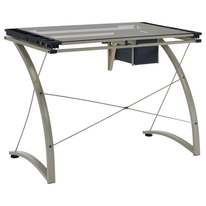 Melo Drafting Table - Furniture Stars (Chicago, IL)