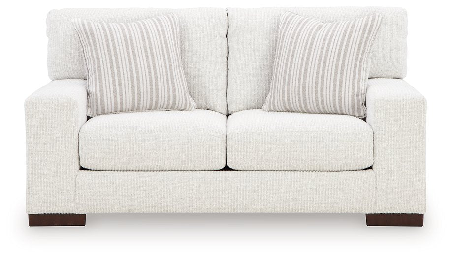 Hartside Loveseat - Furniture Stars (Chicago, IL)