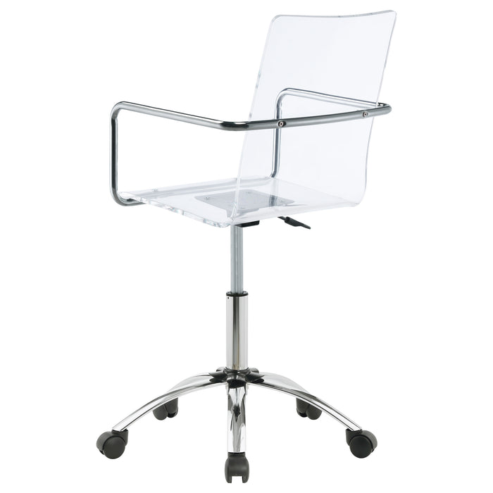 Amaturo Office Chair - Furniture Stars (Chicago, IL)