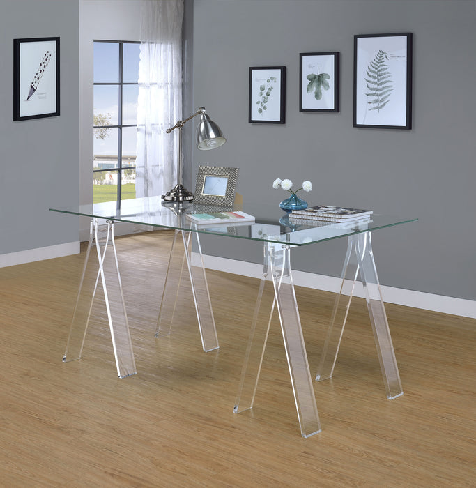 Amaturo Writing Desk - Furniture Stars (Chicago, IL)