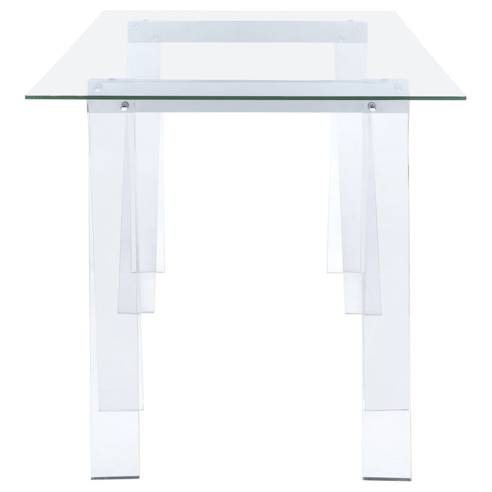 Amaturo Writing Desk - Furniture Stars (Chicago, IL)