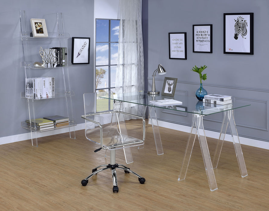 Amaturo Writing Desk - Furniture Stars (Chicago, IL)