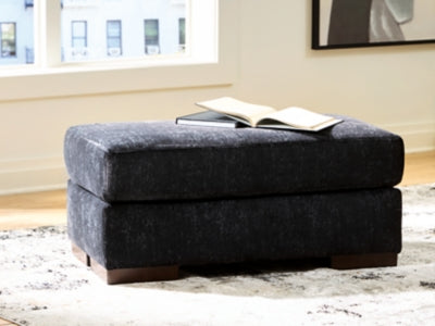 Whitmore Manor Ottoman - Furniture Stars (Chicago, IL)