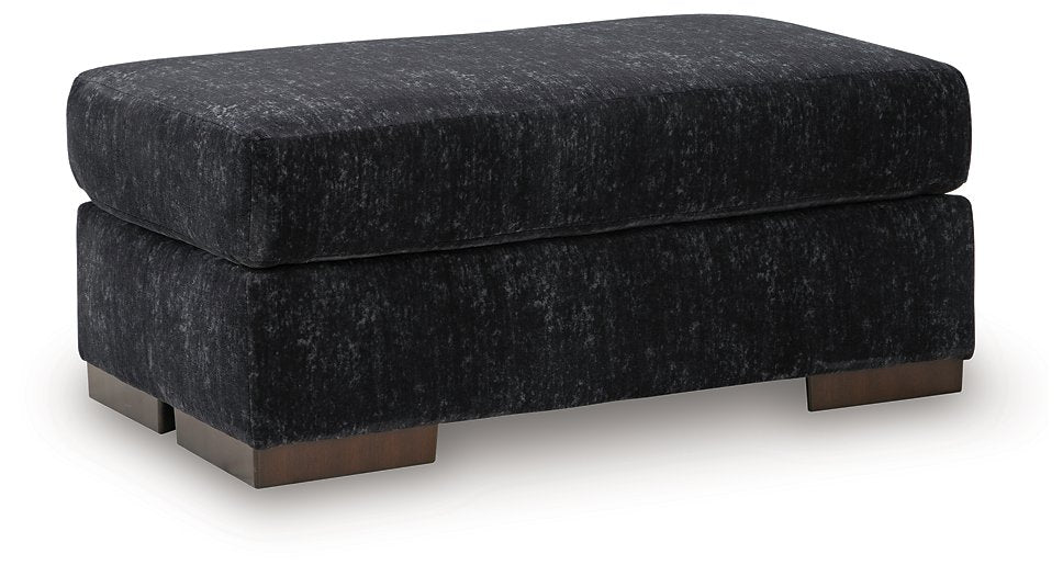 Whitmore Manor Ottoman - Furniture Stars (Chicago, IL)