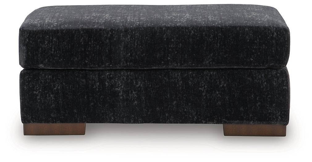 Whitmore Manor Ottoman - Furniture Stars (Chicago, IL)