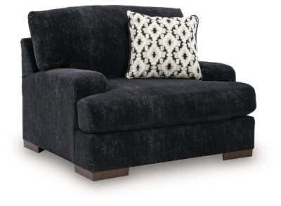 Whitmore Manor Oversized Chair - Furniture Stars (Chicago, IL)