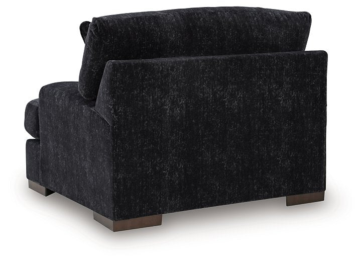 Whitmore Manor Oversized Chair - Furniture Stars (Chicago, IL)