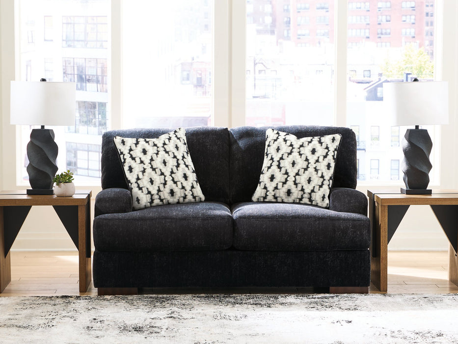 Whitmore Manor Loveseat - Furniture Stars (Chicago, IL)