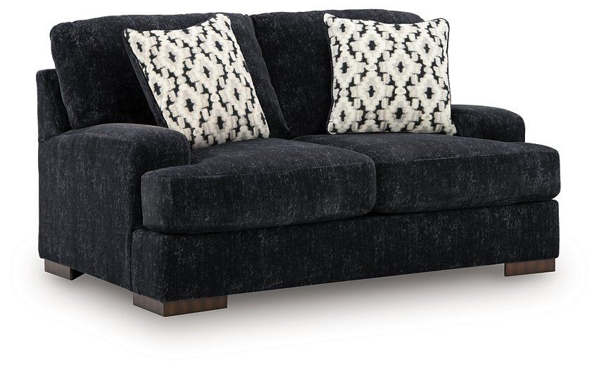 Whitmore Manor Loveseat - Furniture Stars (Chicago, IL)