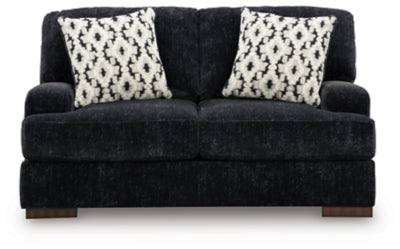 Whitmore Manor Loveseat - Furniture Stars (Chicago, IL)